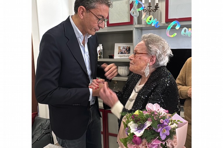 Maria Mastrototaro 100 anni