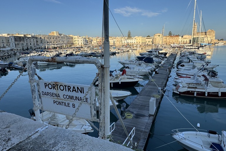 Porto Trani - Darsena Comunale