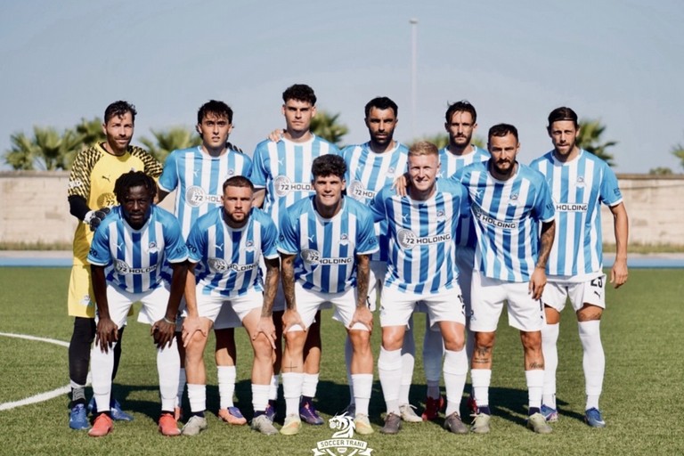 Soccer Trani - Ph.Davide Del Mastro