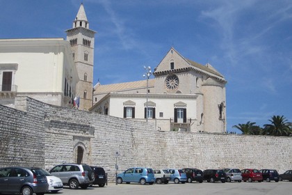 Porta Vassalla e Muraglione