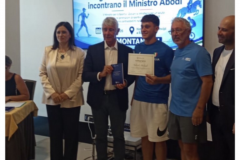 Gabriele Belardi - Lorenzo Giusto