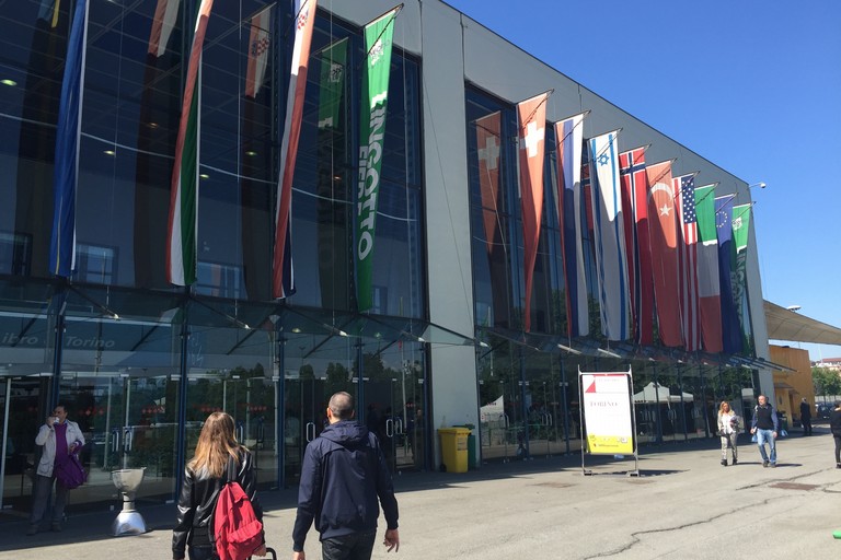 Salone del Libro Torino