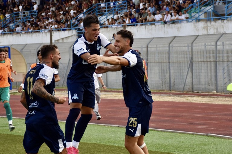 Soccer Trani