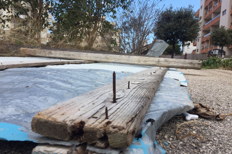 Campetto di via Gisotti