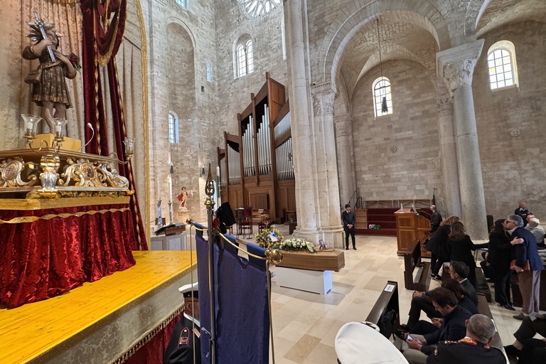 Esequie di Carlo Avantario