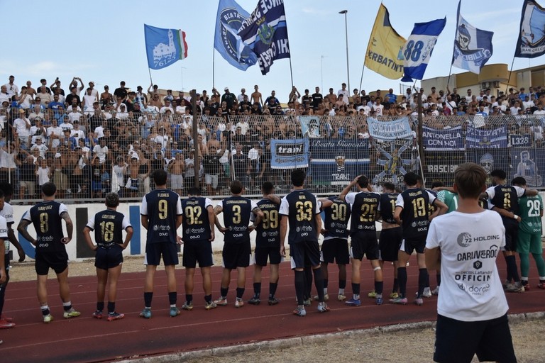 Soccer Trani