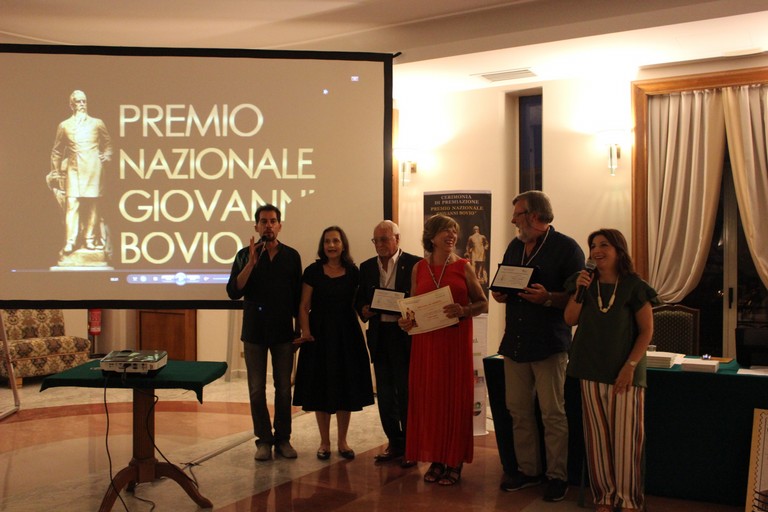 Premio nazionale Giovanni Bovio