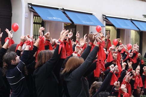 Giornata contro la Violenza sulle donne