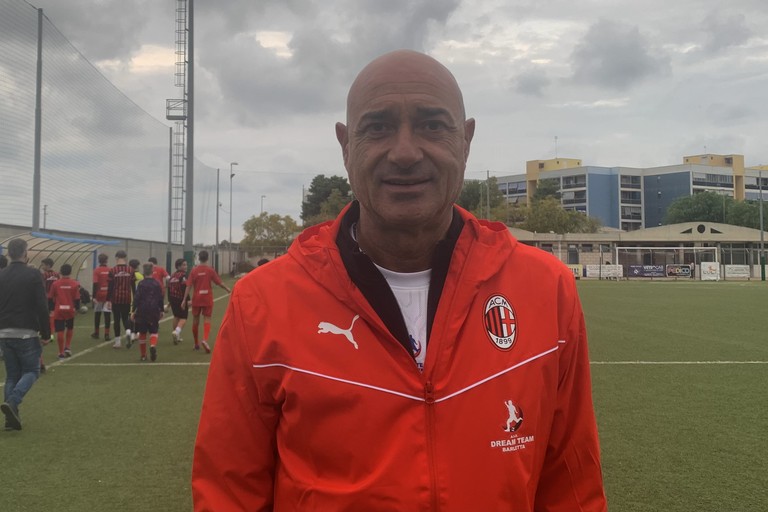 Angelo De Ruggiero - ex Polisportiva Trani