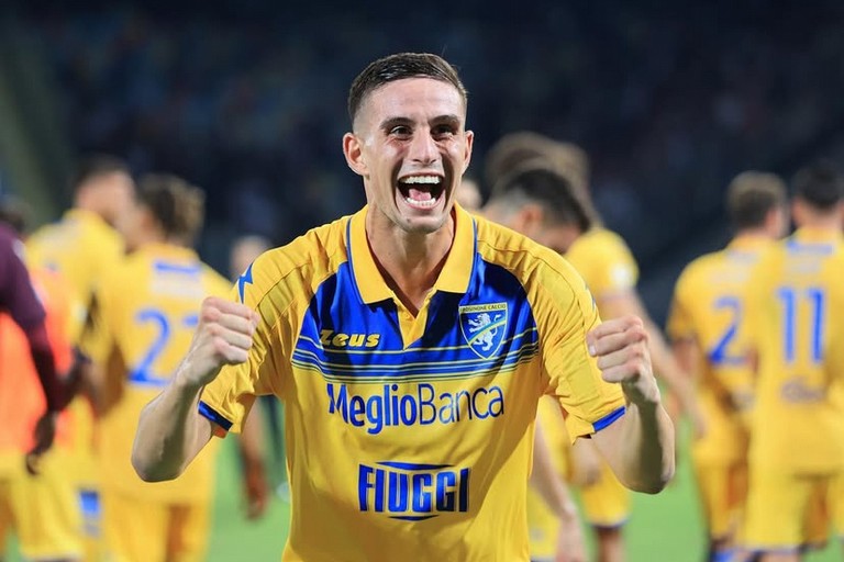 Ilario Monterisi - difensore Frosinone