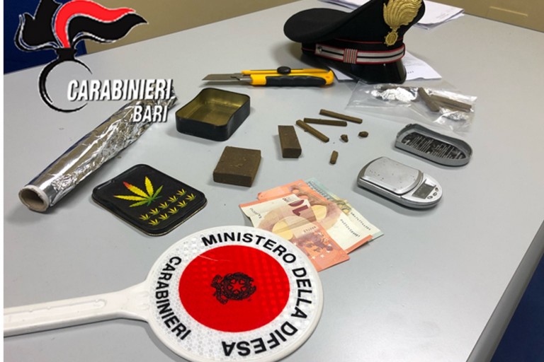 Carabinieri di Trani