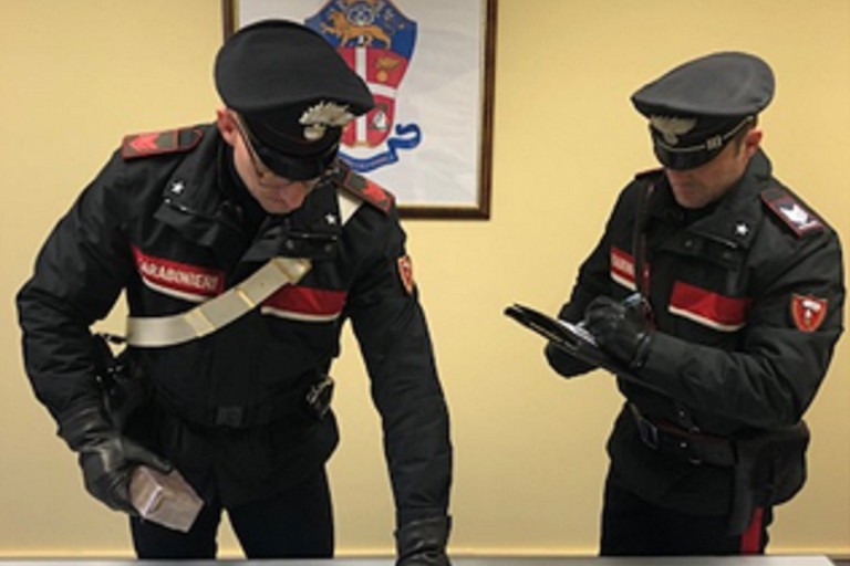 Carabinieri di Trani