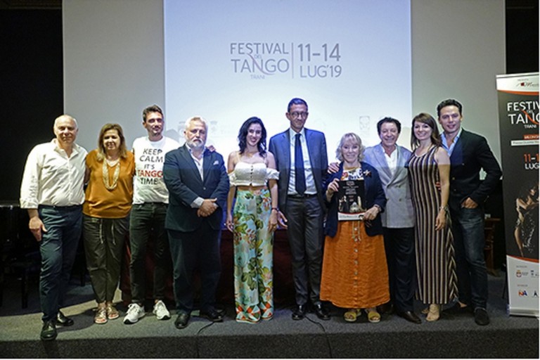 Festival del tango