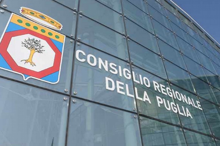 Consiglio regionale Puglia