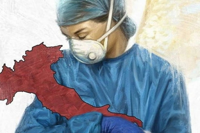 Giornata nazionale vittime covid