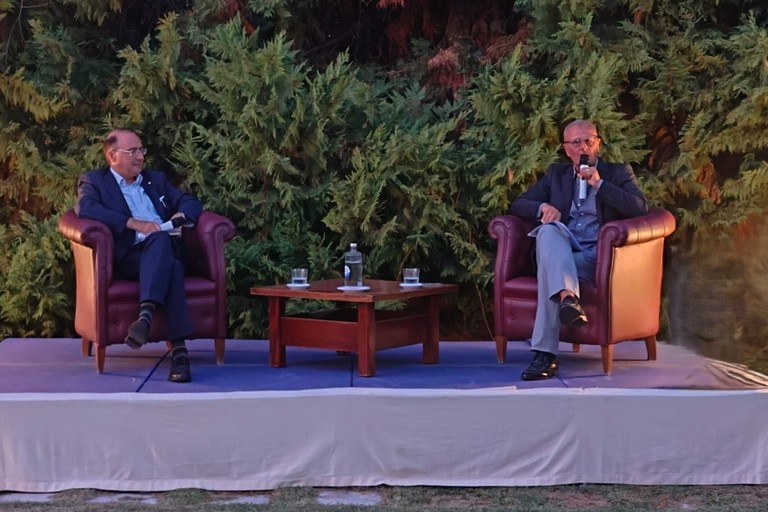 Agostino Picicco. <span>Foto Adriana Fabrizio</span>