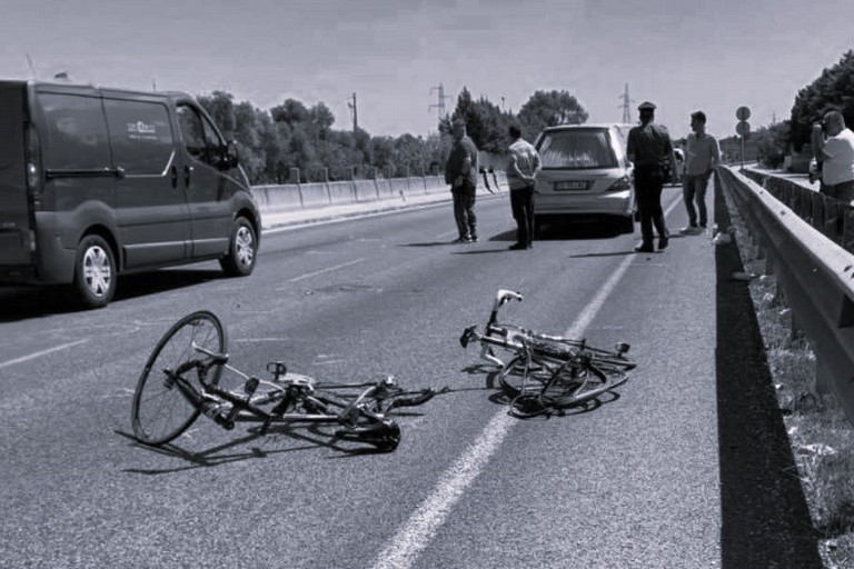 Incidente - Avis Bat