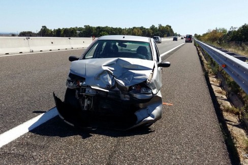 Incidente autostrada in direzione Trani