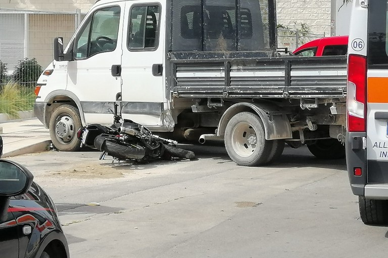 incidente lungomare icona