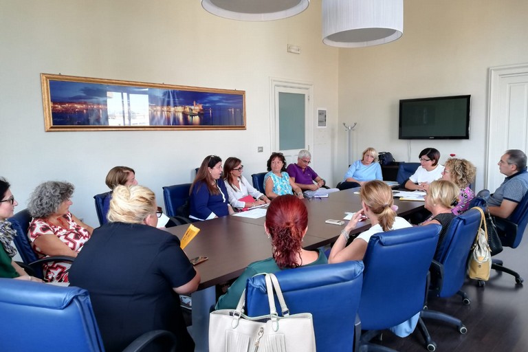 Incontro scuole