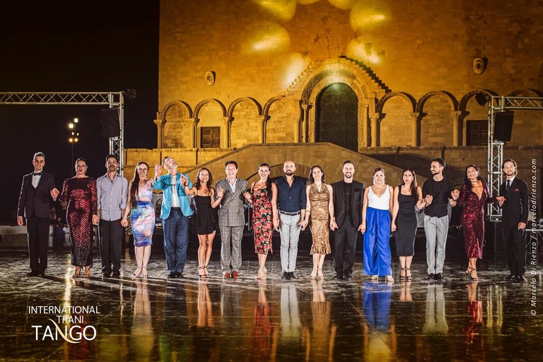 International Trani Tango. <span>Foto credits</span>