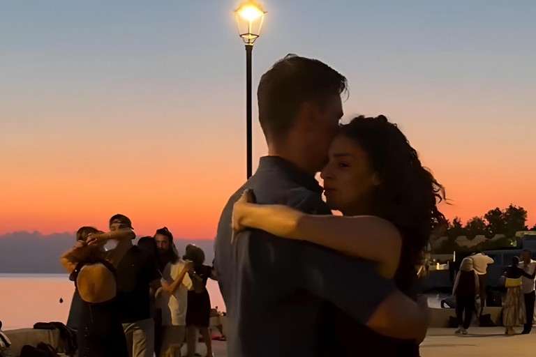 International Trani Tango - Milonga all'alba