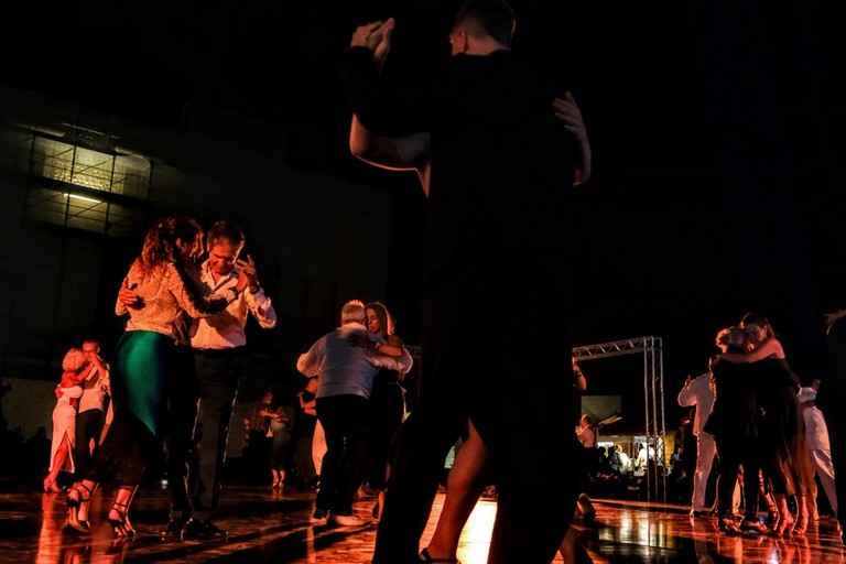International Trani Tango