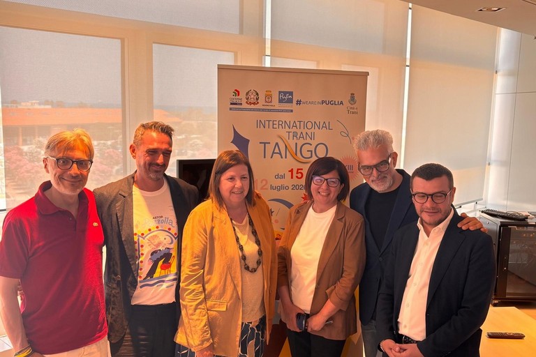 International Trani Tango