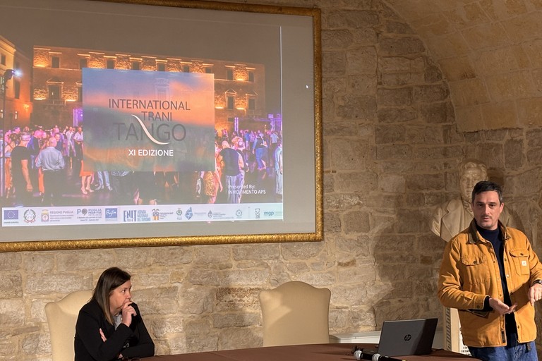 International Trani Tango