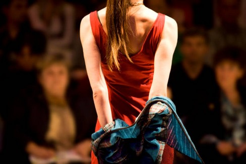 Sfilata di moda