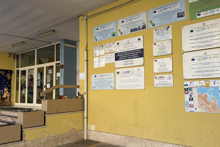 Scuole IV Circolo Beltrani - Trani