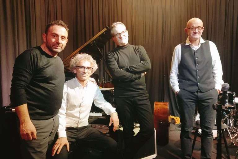 Jazz and Classical Quartet a PALAZZO DELLE ARTI BELTRANI