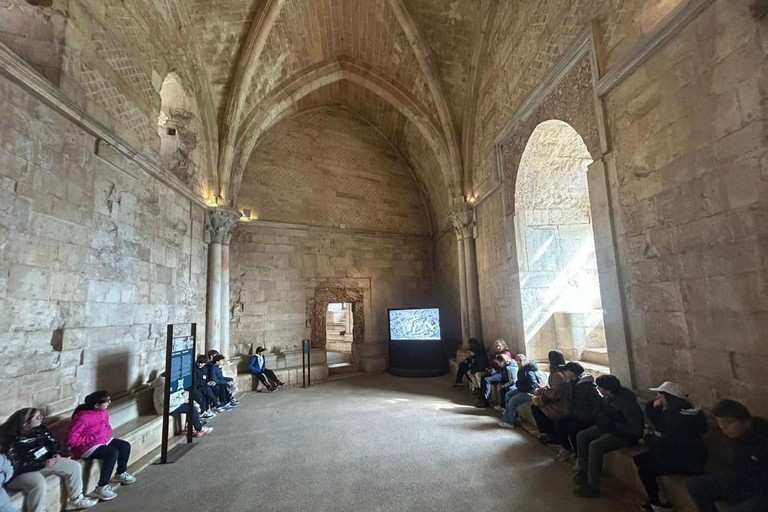 ’I.C. “Rocca Bovio Palumbo D’Annunzio”