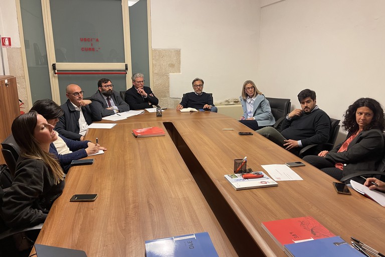 Ingegneri, Architetti e Geometri a confronto con i candidati Sindaco a Trani