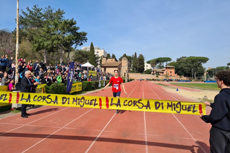 Trani Corsa dei Mille