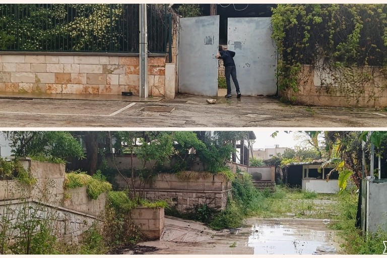La Lampara, terra di nessuno. I.REPORT