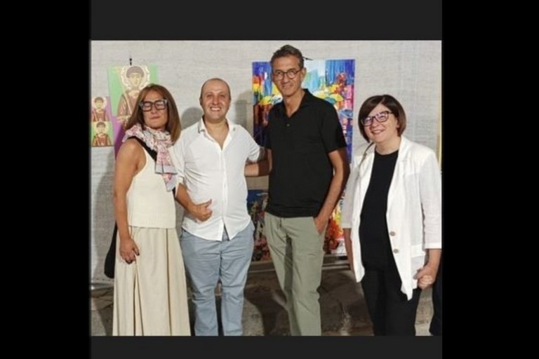 Lacarvella Trani - Mostra