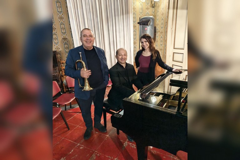 Mino Lacirignola Trio