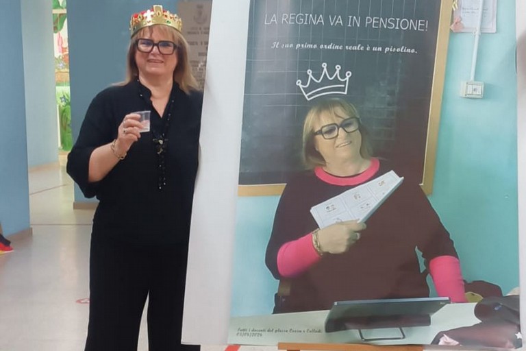 Maestra Laura Stefanachi