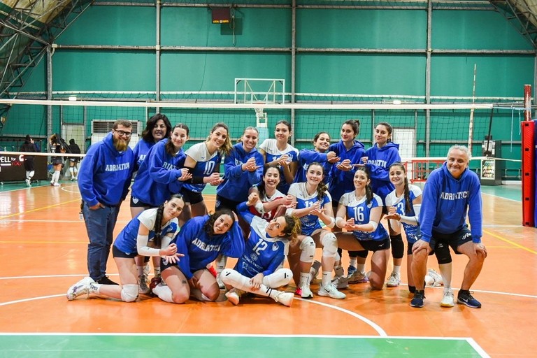 Lavinia Group Volley Trani