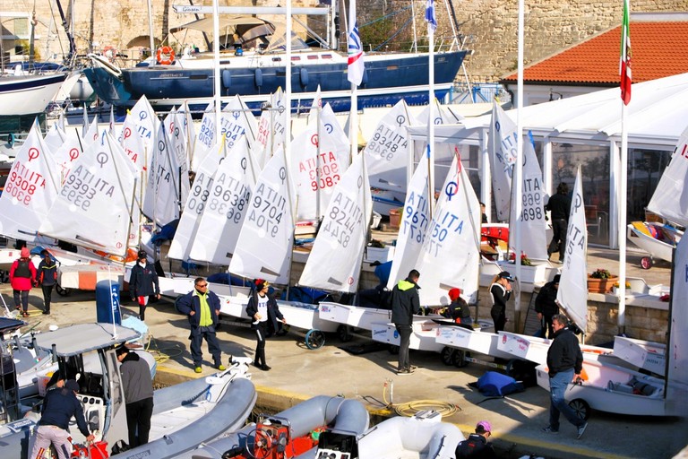 Lega Navale Italiana Trani