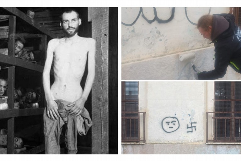 Liceo Classico Trani: vandalismo