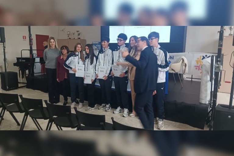 Liceo 'Vecchi'e Scuola 'Baldassarre' Trani. <span>Foto Credits</span>