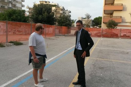 Lima - Bottaro, via Gisotti