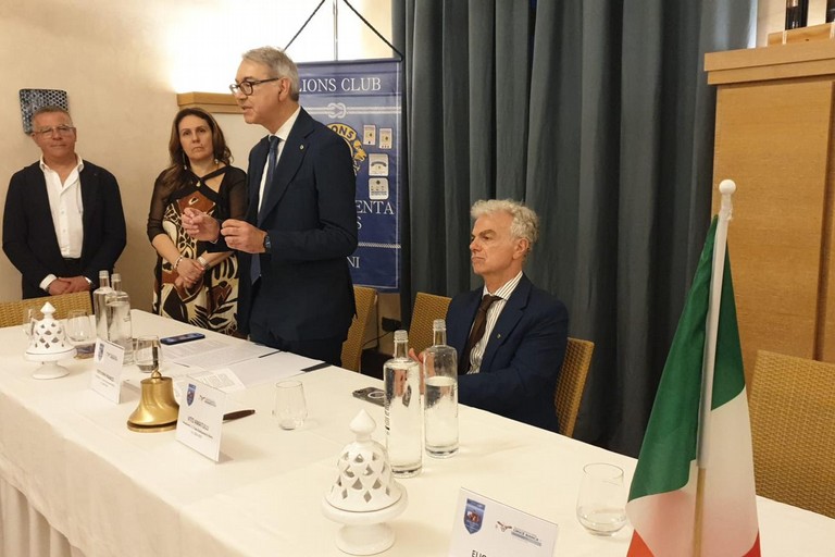 Lions Club Trani, iniziativa 