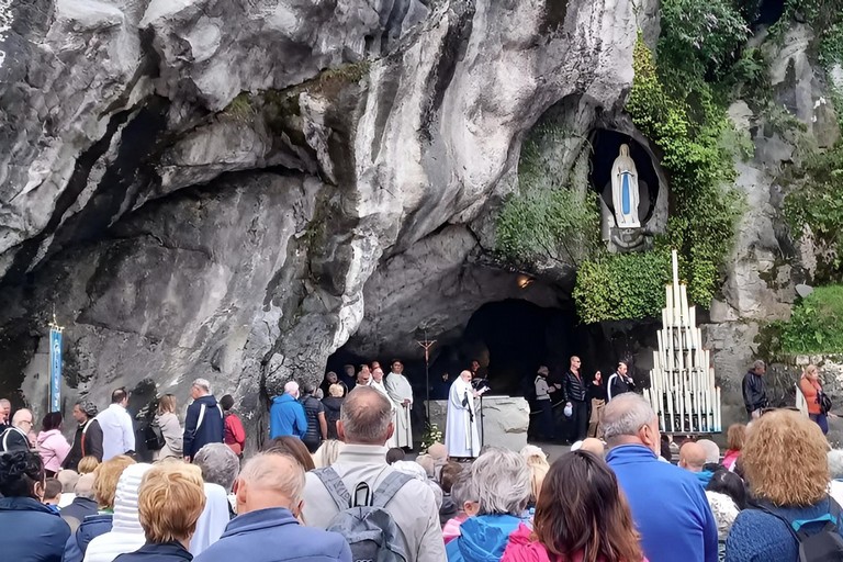 Pellegrinaggio Unitalsi a Lourdes 2026