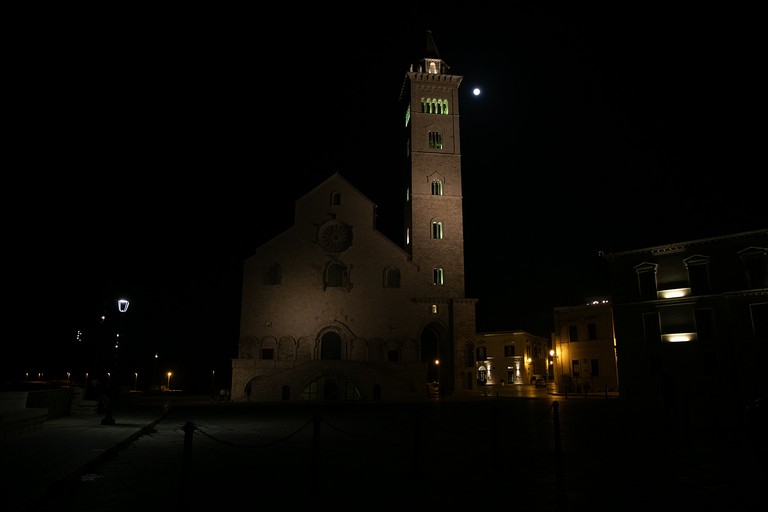 Cattedrale al buio