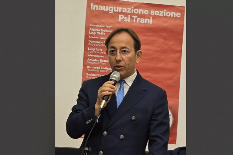 Luigi Cirillo - Trani