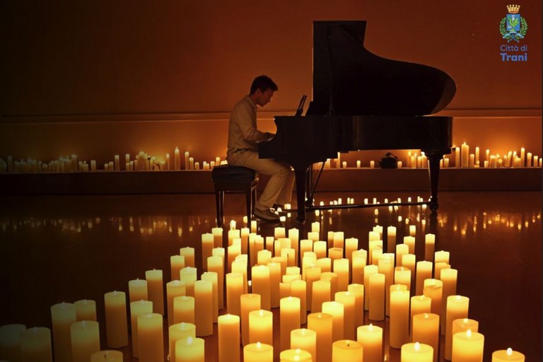 Lumos 2025: il concerto di luci e musica a Trani. <span>Foto Credits</span>