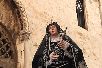 Processione della Madonna Addolorata